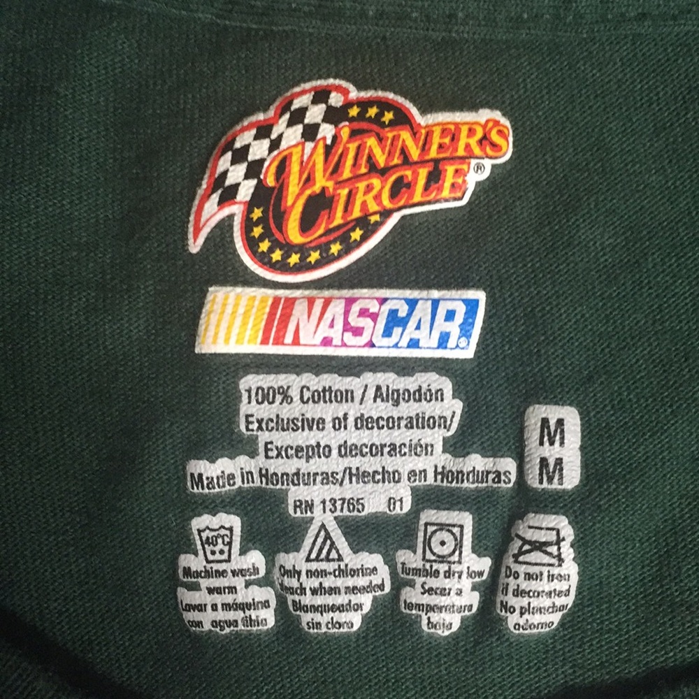 NASCAR Dale Jr. 88 Tee Shirt - Picture 4 of 4